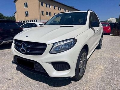 Mercedes GLE250
