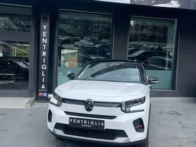 Nowe Citroën C3 PureTech 101 KM (74 kW) 2026 Other SUV