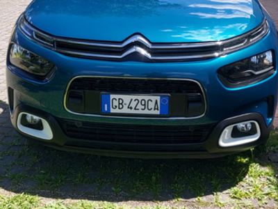 usata Citroën C4 Cactus BlueHDi 120 S&S EAT6 Shine