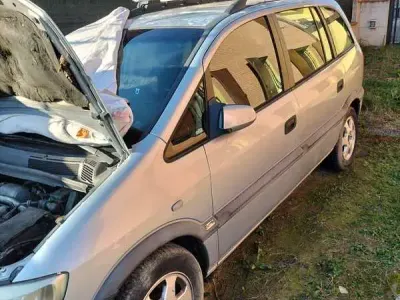 Usata Opel Zafira