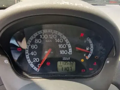 Usata Fiat 600 54 CV (39 kW) 2005 Utilitaria