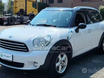 Usata Mini One Countryman