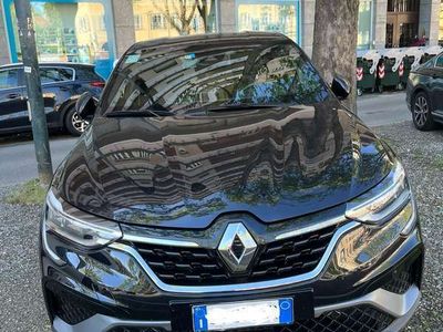 Usata Renault Arkana R.S. 145 CV (106 kW) 2022 Nero SUV