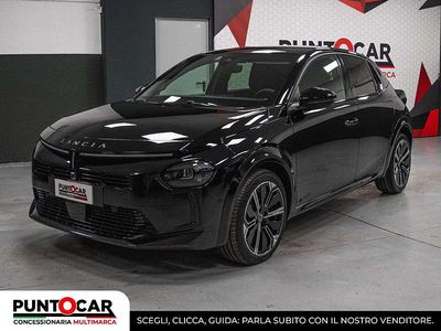 Nuova Lancia Ypsilon 101 CV (74 kW) 2025 Nero Utilitaria