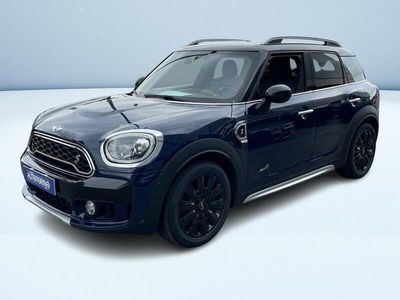 usata Mini Cooper SD Countryman COUNTRYMAN 2.0 COOPER SD HYPE ALL4 AUTO 2.0 HYPE ALL4 AUTO