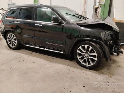 Usata Jeep Grand Cherokee 190 CV (139 kW) 2018 SUV