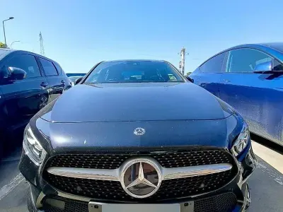 Usata Mercedes 180