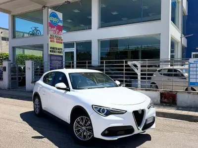 Usata Alfa Romeo Stelvio
