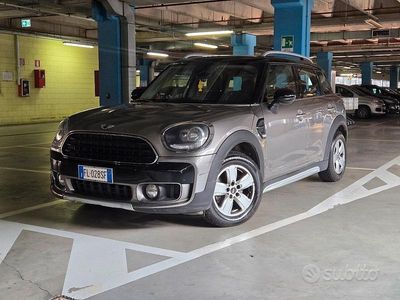 Usata Mini Cooper 136 CV (100 kW) 2017 Grigio Utilitaria