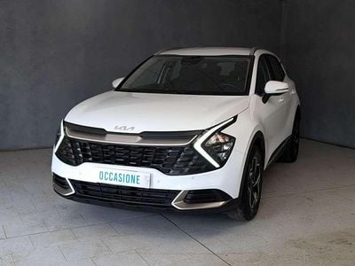 Usata Kia Sportage Style 136 CV (100 kW) 2024 Bianco SUV