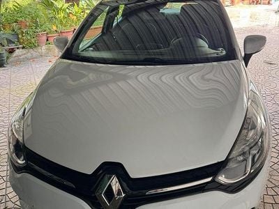 Usata Renault Clio IV 90 CV (66 kW) 2018 Bianco Berlina