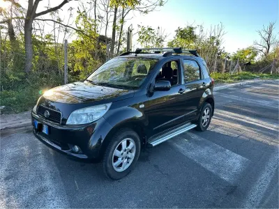 Usata Daihatsu Terios 85 CV (62 kW) 2007 Nero SUV