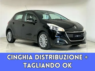 Usata Peugeot 208
