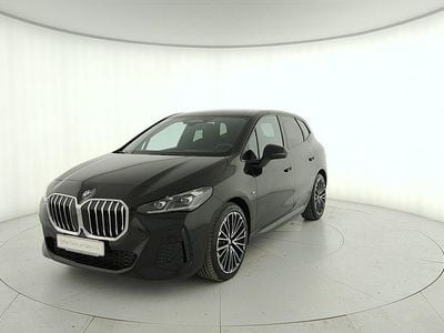 Usata BMW 218 Active Tourer Comfort Edition 150 CV (110 kW) 2024 Nero Monovolume
