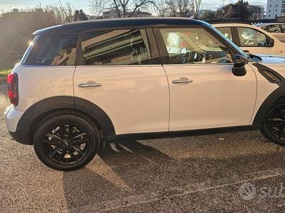 Usata Mini Countryman 2014 Bianco SUV