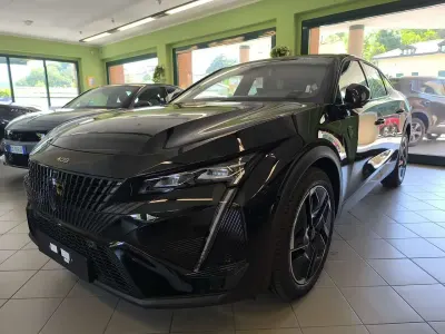 Usata Peugeot 408