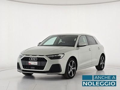 Usata Audi A1 Sportback Business 116 CV (85 kW) 2025 Argento Utilitaria