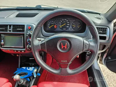 Usata Honda Civic Type R 329 CV (241 kW) 2024 Grigio Coupé