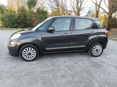 Usata Fiat 500L Pop Star 95 CV (69 kW) 2016 Monovolume