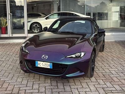 Nuova Mazda MX5 Prime-Line 132 CV (97 kW) 2026 Wrapping Cabrio