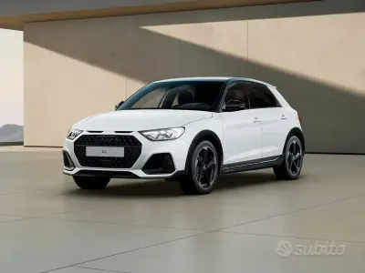Nieuw Audi A1 Comfort 116 PK (85 kW) 2026 Wit SUV