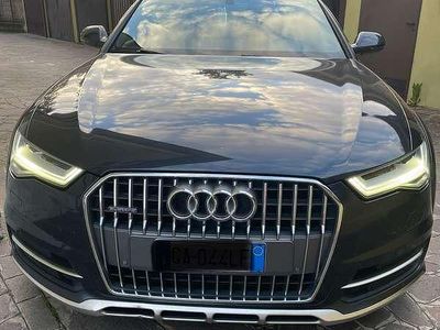 Usata Audi A6 Allroad Business Plus 218 CV (160 kW) 2016 Station wagon