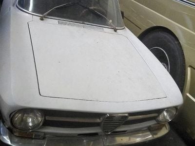Usata Alfa Romeo GT Junior 1970 Bianco Utilitaria
