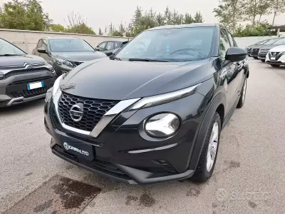 Usata Nissan Juke