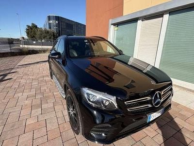 Usata Mercedes GLC250 Edition 204 CV (150 kW) 2019 SUV