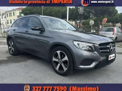 Usata Mercedes GLC220