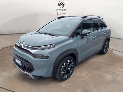 Usata Citroën C3 Aircross Shine 131 CV (96 kW) 2022 Grigio SUV