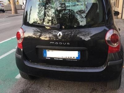 Renault Modus