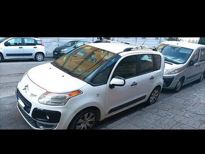 Usata Citroën C3 Picasso 2009 Bianco Monovolume