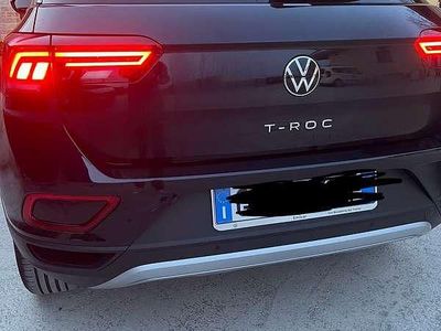 Usata VW T-Roc Life 150 CV (110 kW) 2023 SUV