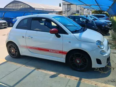 Usata Abarth 500