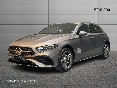 Brugt Mercedes A250 Advanced Plus 218 HK (160 kW) 2025 Grå Hatchback