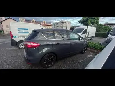 Usata Ford C-MAX 163 CV (119 kW) 2013 Grigio Monovolume