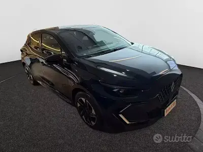 Nuova Renault Clio V Techno 2026 Nero Berlina