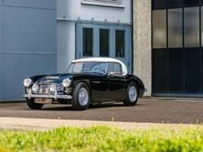 Usata Austin Healey 3000 MK II 131 CV (96 kW) 1962 Nero Cabrio