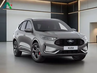 Usata Ford Kuga