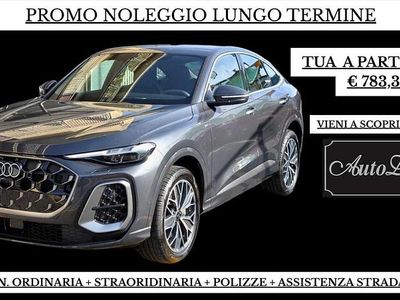 Nuova Audi Q5 S-Line 204 CV (150 kW) 2025 Grigio SUV