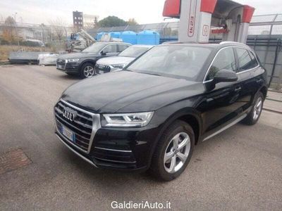 usata Audi Q5 40 TDI quattro Business Design del 2019 usata a Fisciano