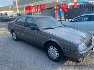 Occasion Alfa Romeo 164 145 ch (106 kW) 1990 Gris Berline