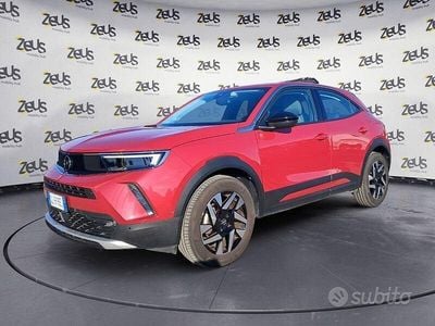 Usata Opel Mokka Elegance 101 CV (74 kW) 2023 Rosso SUV
