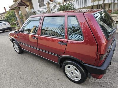 usata Fiat Uno Suite Aria Condizionata