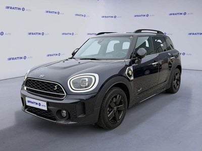 Usata Mini Cooper S Countryman Essential 220 CV (161 kW) 2023 Nero SUV