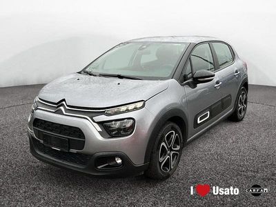 Usata Citroën C3 PureTech 101 CV (74 kW) 2024 Grigio Utilitaria