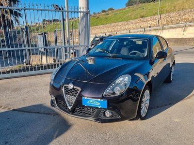 usata Alfa Romeo Giulietta 2.0 JTDm 150 CV Super 2018