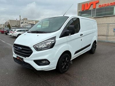 Usata Ford Transit Custom Trend 131 CV (96 kW) 2019 Bianco Furgone
