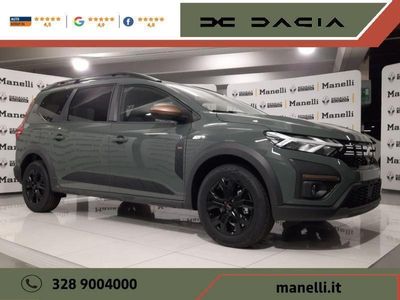 usata Dacia Jogger Extreme 1.0 TCe GPL 100 CV 7 posti rif.5574